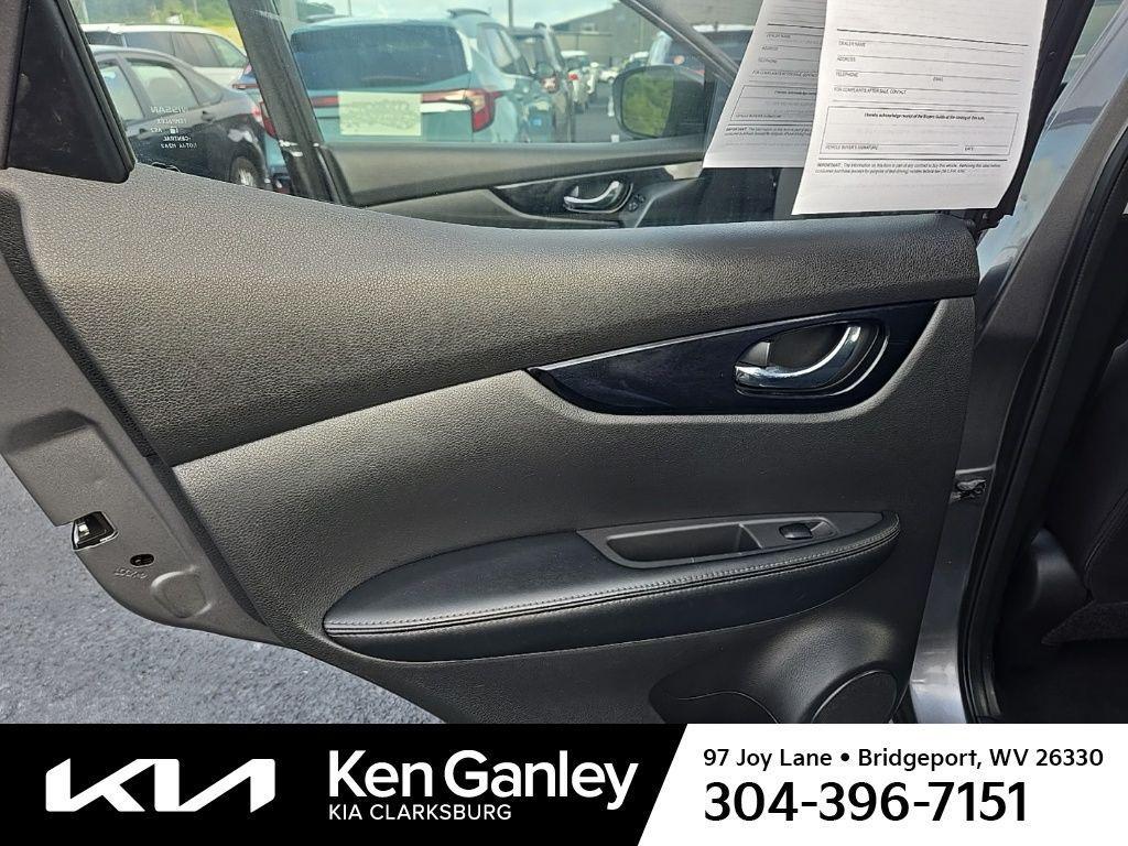 used 2020 Nissan Rogue Sport car, priced at $17,533