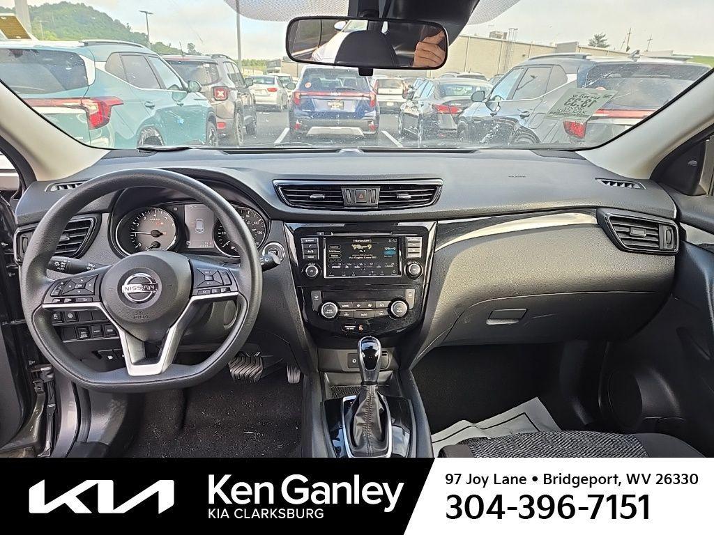 used 2020 Nissan Rogue Sport car, priced at $17,533
