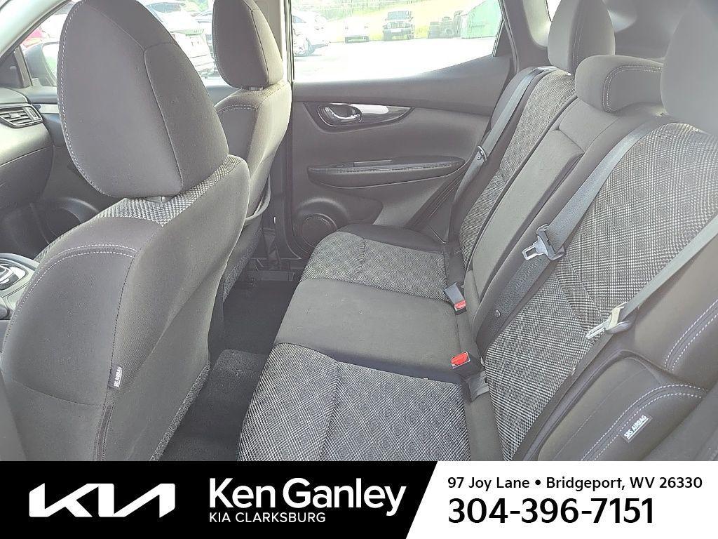 used 2020 Nissan Rogue Sport car, priced at $17,533