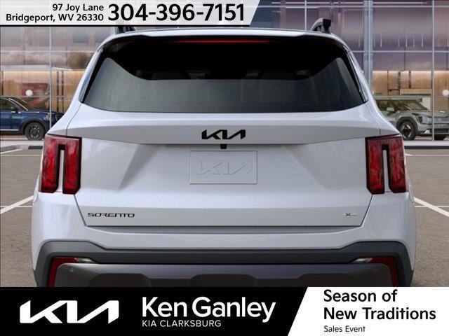 new 2025 Kia Sorento car, priced at $42,885