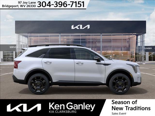 new 2025 Kia Sorento car, priced at $42,885