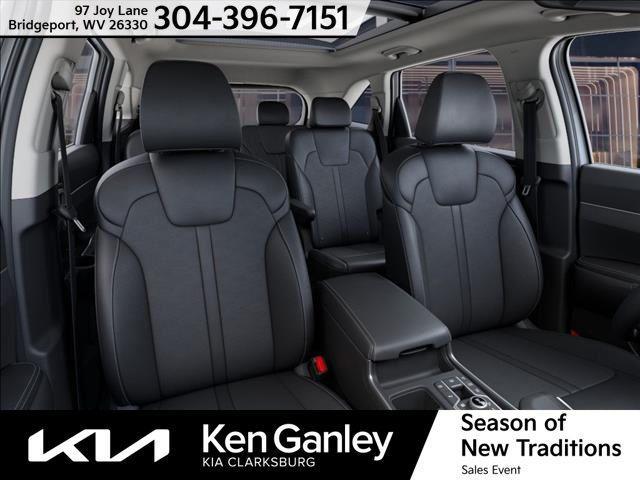 new 2025 Kia Sorento car, priced at $42,885