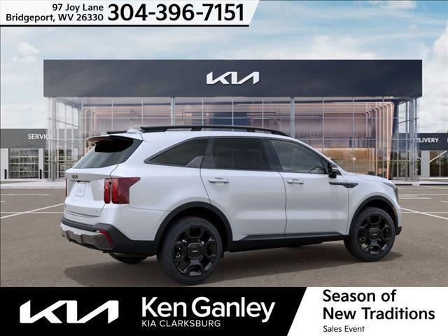 new 2025 Kia Sorento car, priced at $42,885