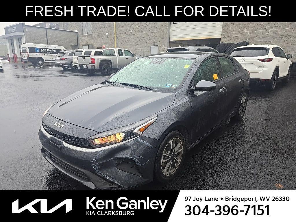 used 2023 Kia Forte car, priced at $16,774