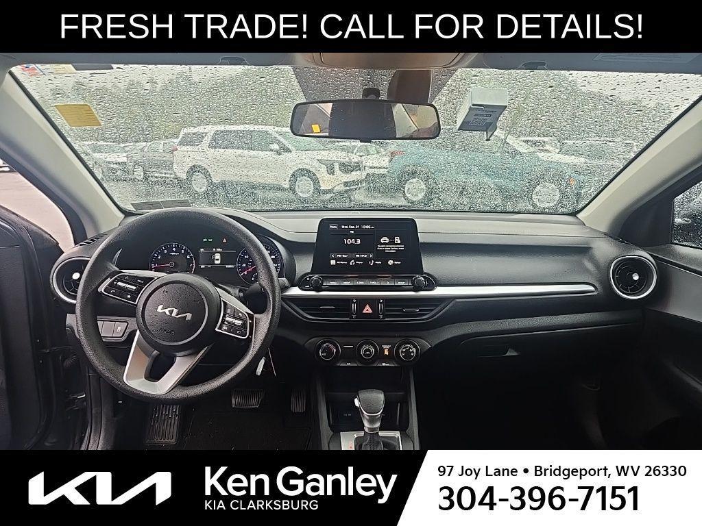 used 2023 Kia Forte car, priced at $16,774
