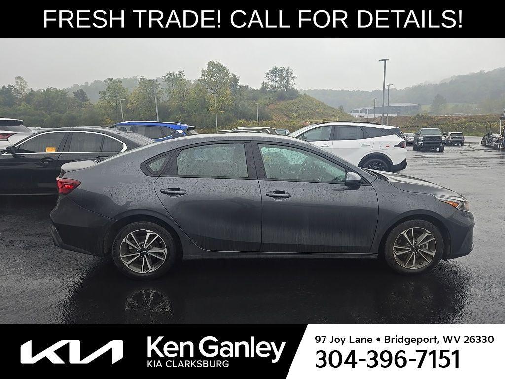 used 2023 Kia Forte car, priced at $16,774