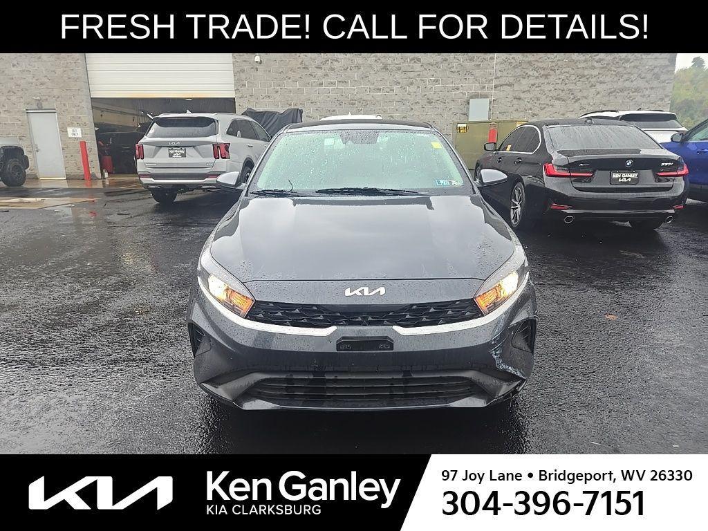 used 2023 Kia Forte car, priced at $16,774