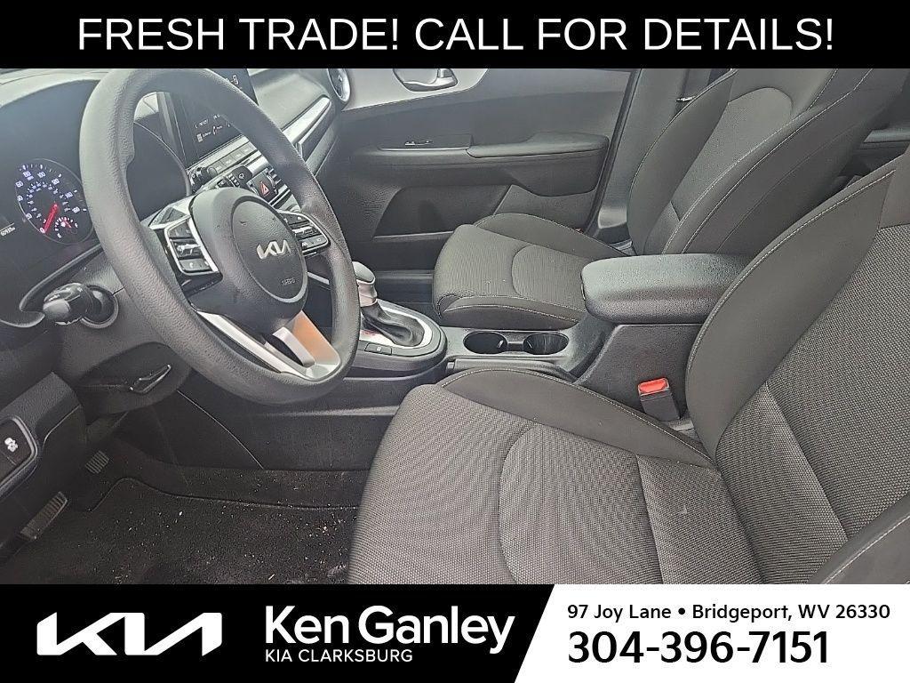 used 2023 Kia Forte car, priced at $16,774