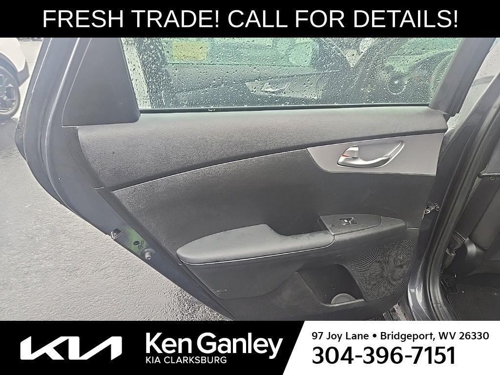 used 2023 Kia Forte car, priced at $16,774