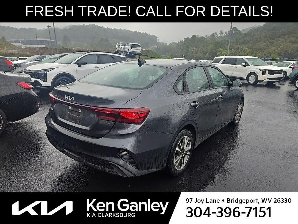 used 2023 Kia Forte car, priced at $16,774