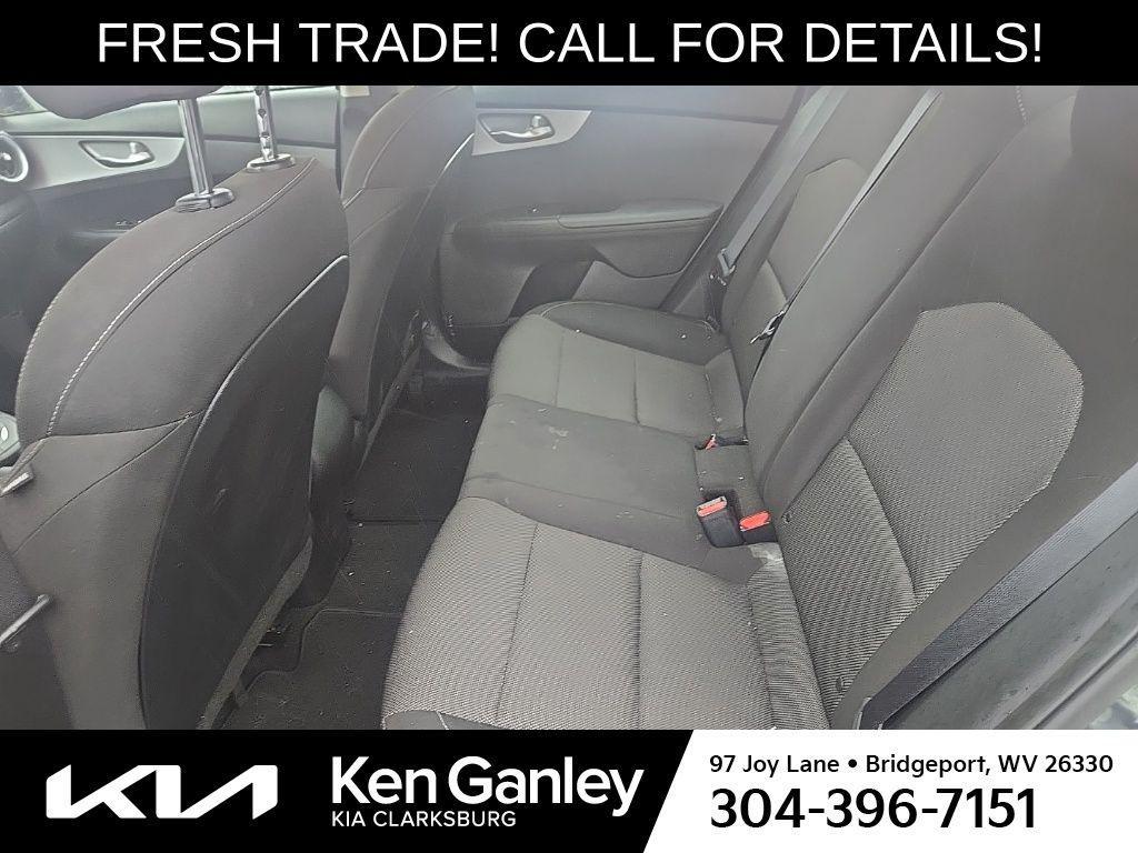 used 2023 Kia Forte car, priced at $16,774