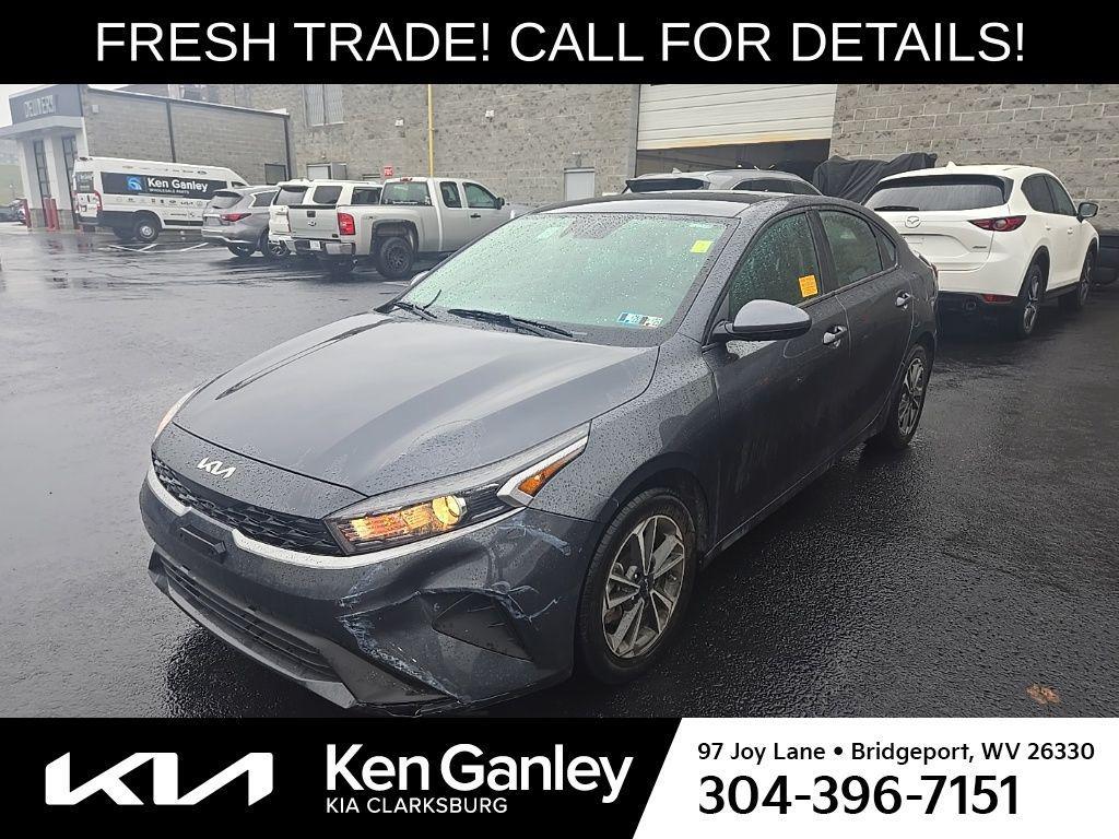 used 2023 Kia Forte car, priced at $16,774