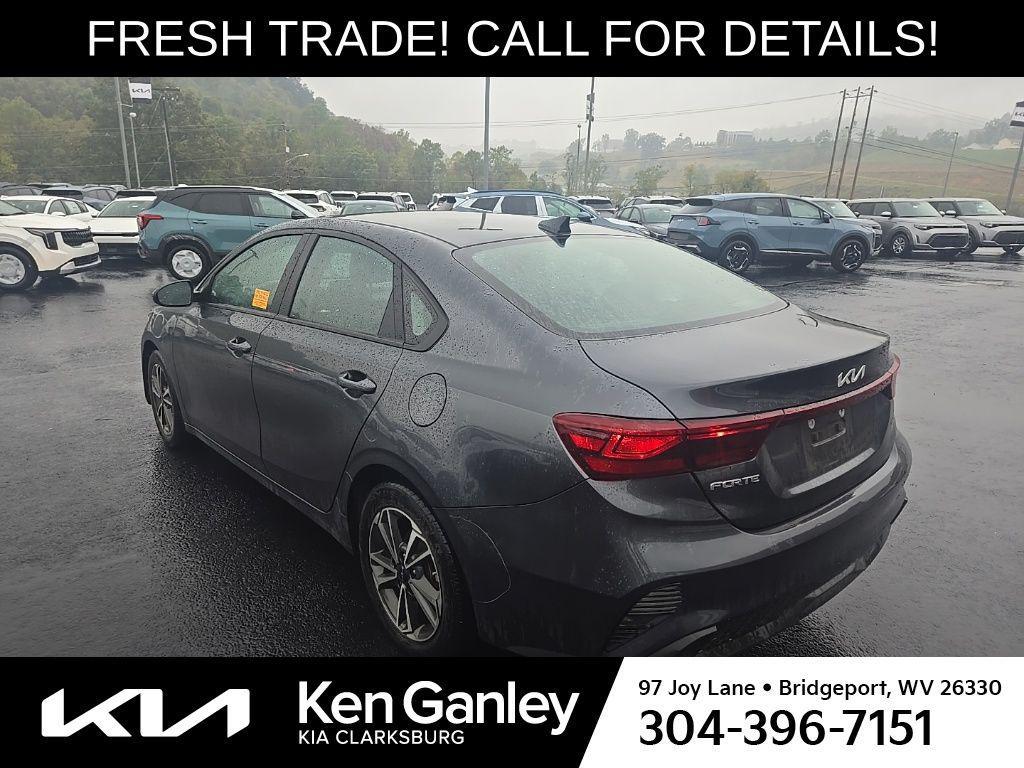 used 2023 Kia Forte car, priced at $16,774