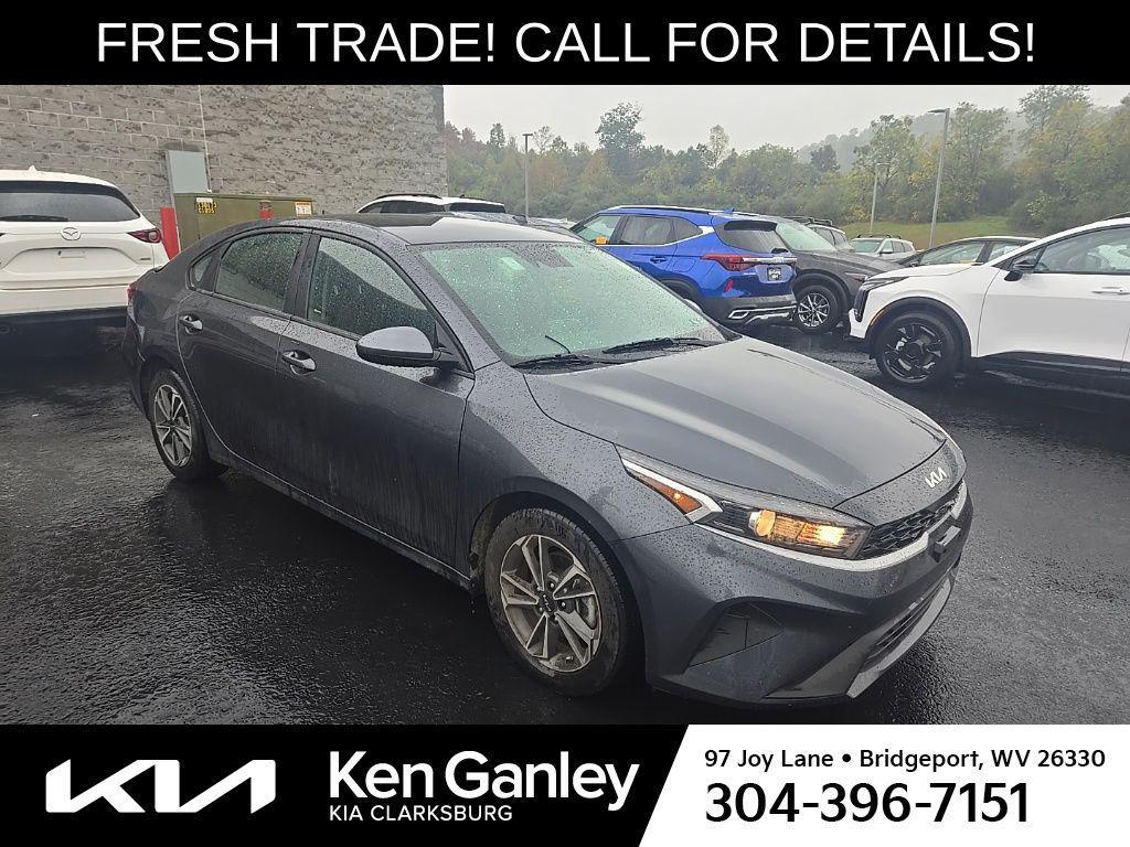 used 2023 Kia Forte car, priced at $16,774