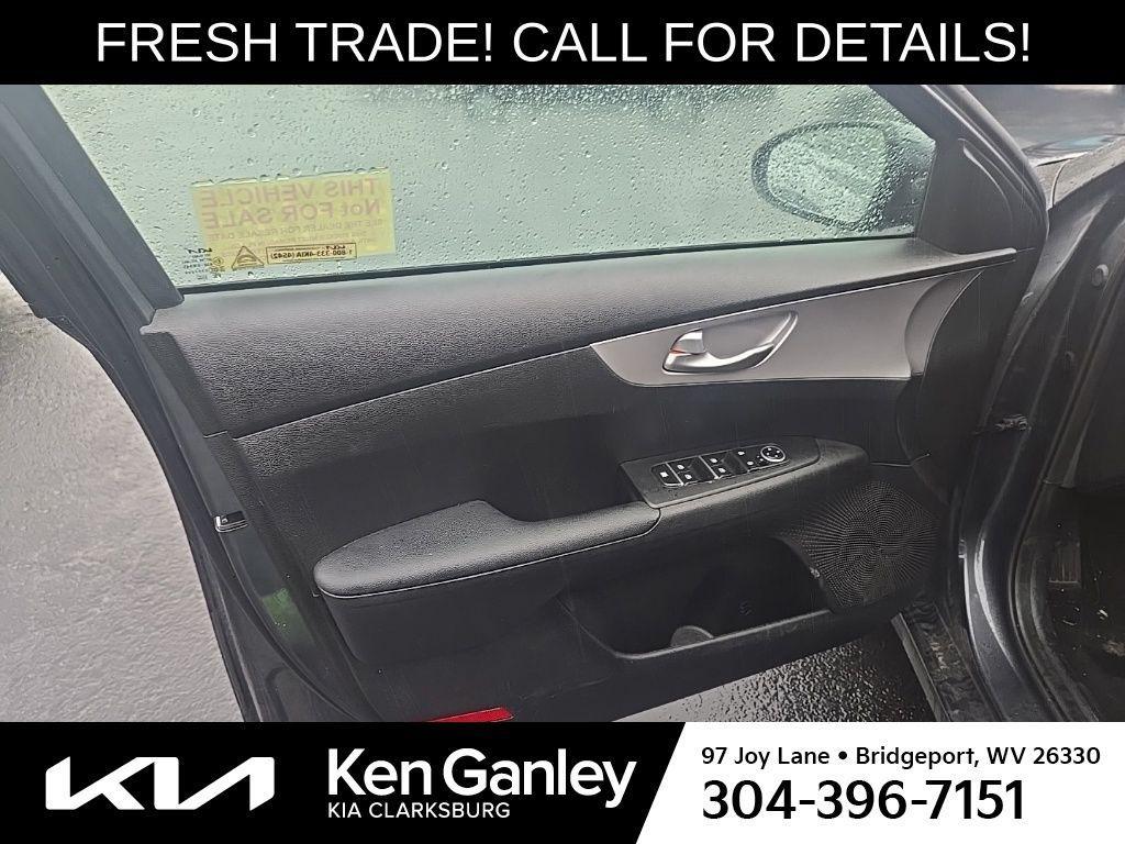 used 2023 Kia Forte car, priced at $16,774