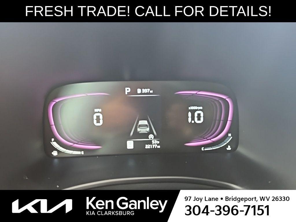 used 2023 Kia Soul car, priced at $18,983