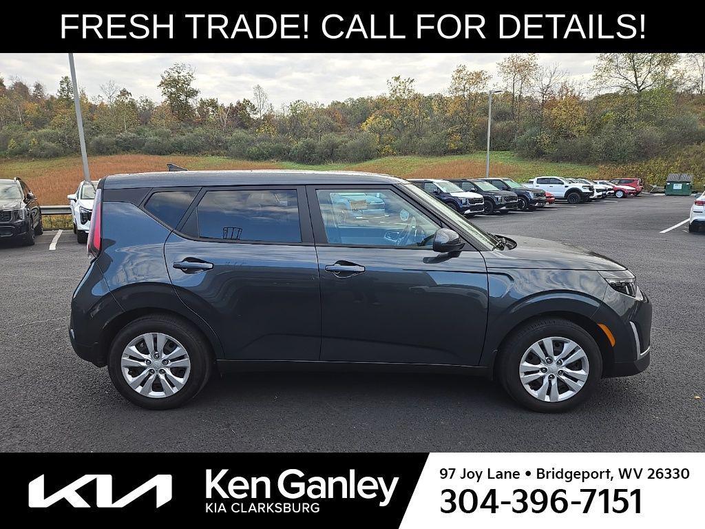 used 2023 Kia Soul car, priced at $18,983