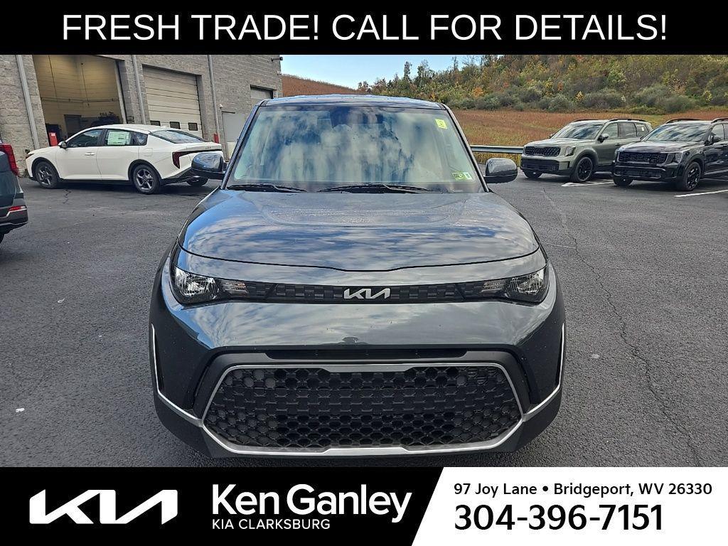 used 2023 Kia Soul car, priced at $18,983