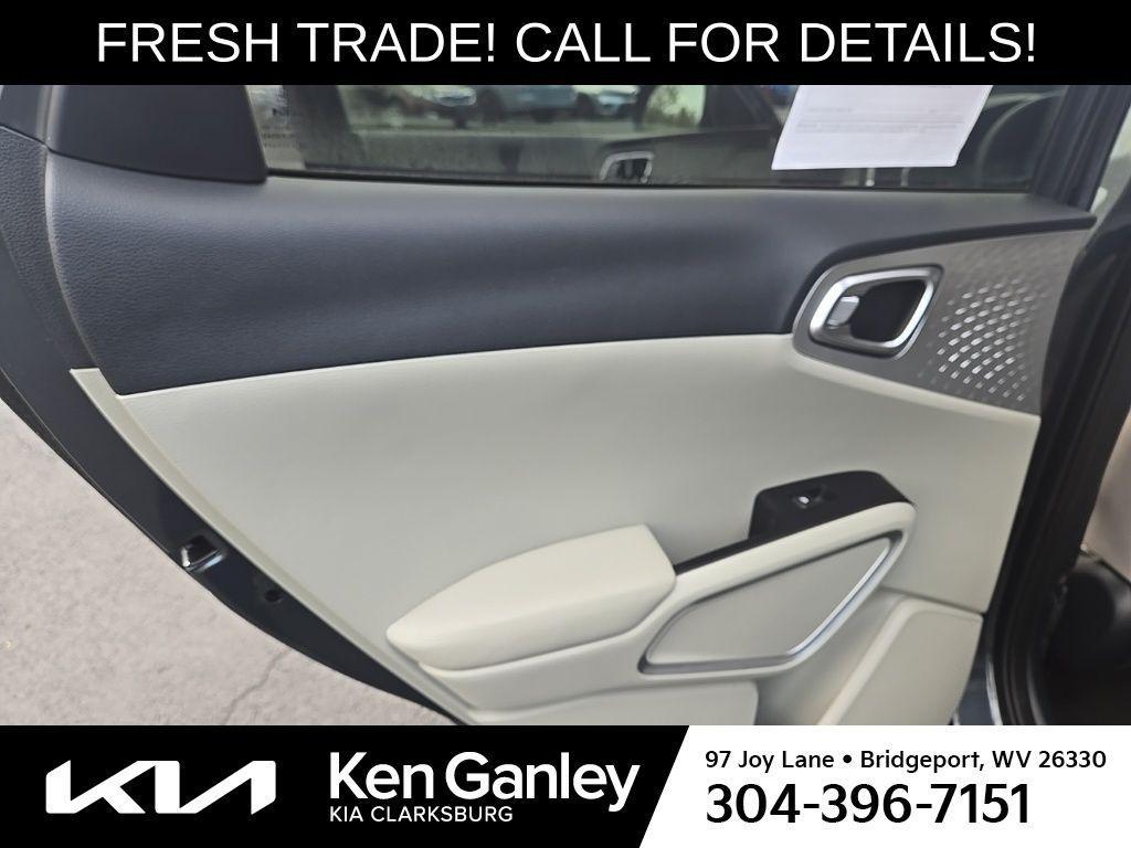 used 2023 Kia Soul car, priced at $18,983