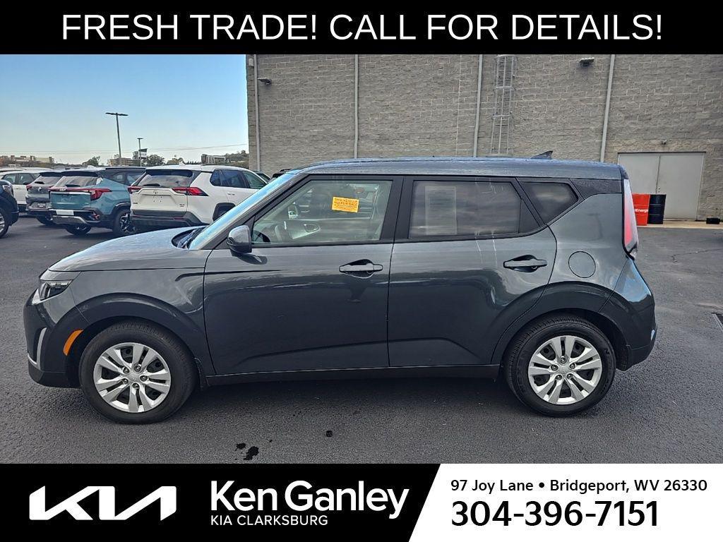 used 2023 Kia Soul car, priced at $18,983