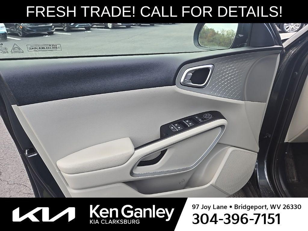 used 2023 Kia Soul car, priced at $18,983