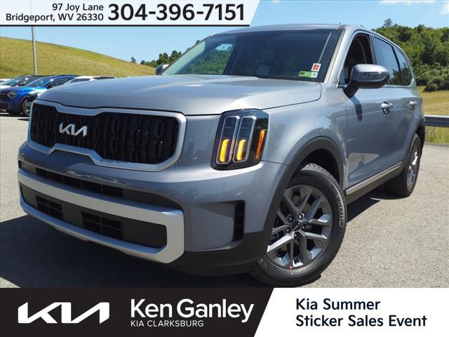 new 2024 Kia Telluride car, priced at $39,810