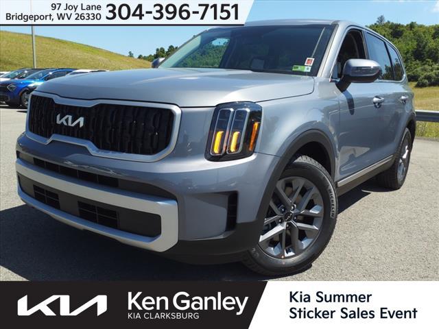 new 2024 Kia Telluride car, priced at $39,810