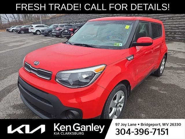 used 2019 Kia Soul car, priced at $10,747