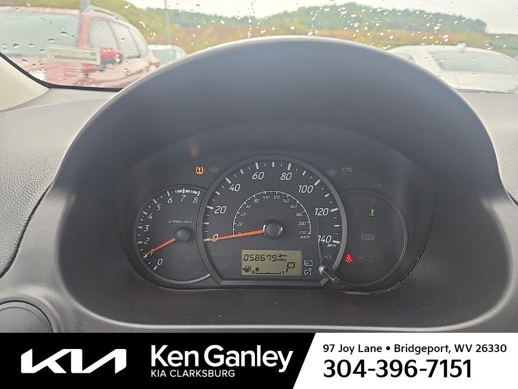 used 2022 Mitsubishi Mirage G4 car, priced at $11,823