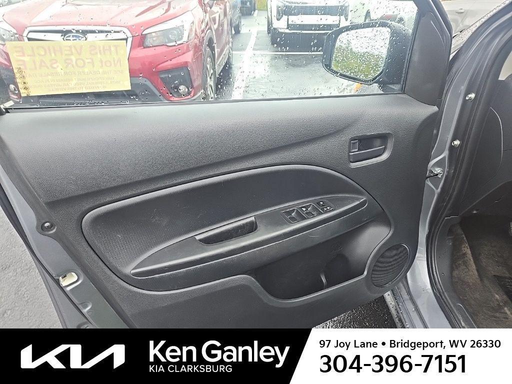 used 2022 Mitsubishi Mirage G4 car, priced at $11,823