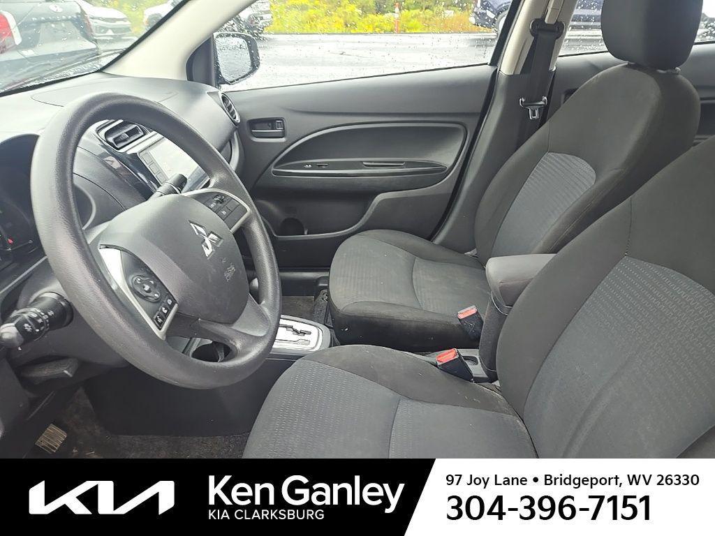 used 2022 Mitsubishi Mirage G4 car, priced at $11,823