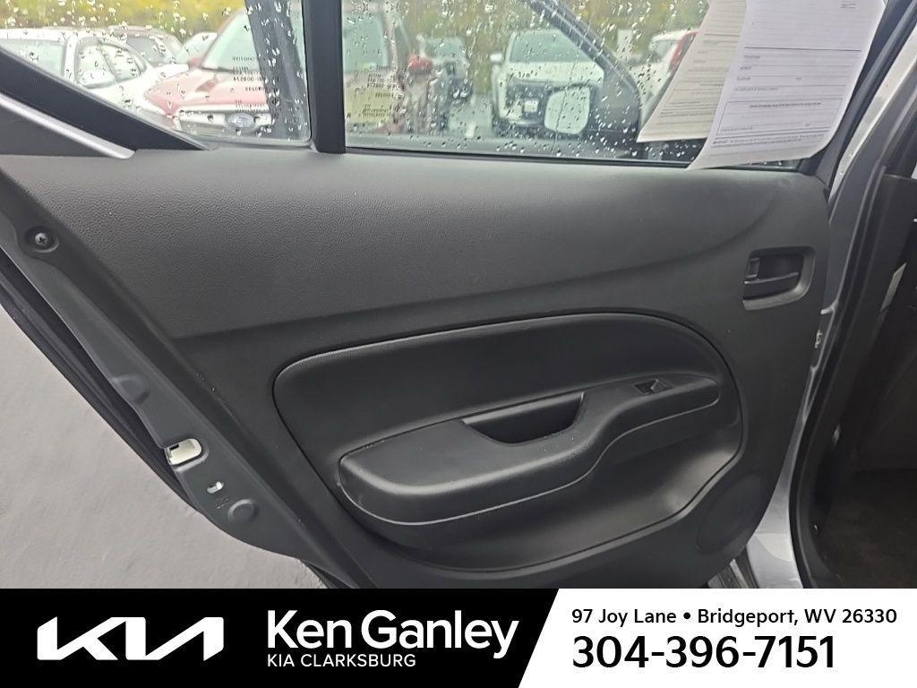 used 2022 Mitsubishi Mirage G4 car, priced at $11,823