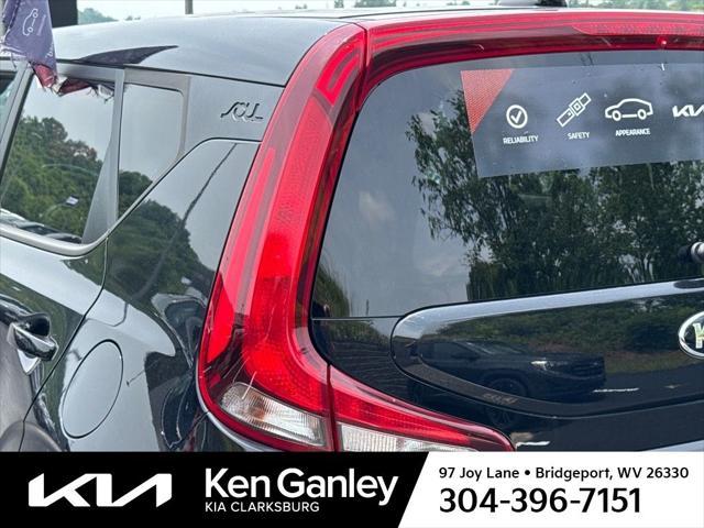 used 2021 Kia Soul car, priced at $15,540