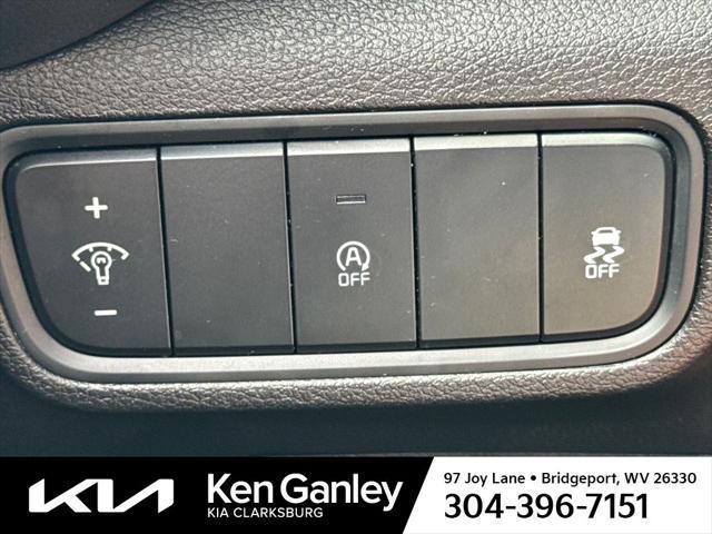 used 2021 Kia Soul car, priced at $15,540