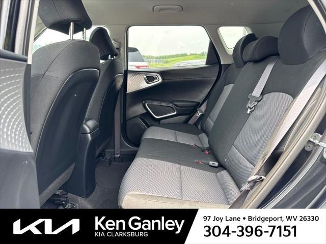 used 2021 Kia Soul car, priced at $15,540