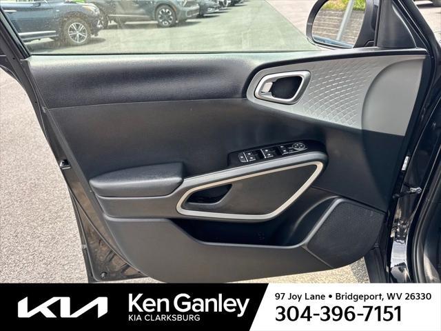 used 2021 Kia Soul car, priced at $15,540
