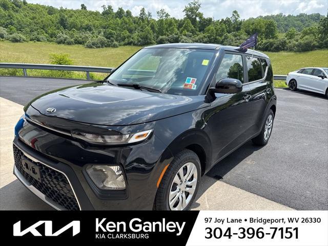 used 2021 Kia Soul car, priced at $15,540