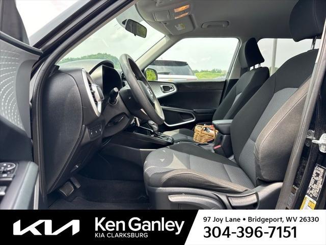 used 2021 Kia Soul car, priced at $15,540