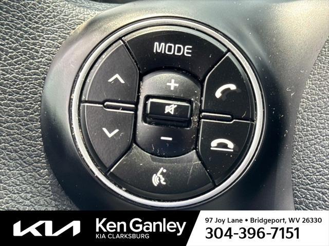 used 2021 Kia Soul car, priced at $15,540