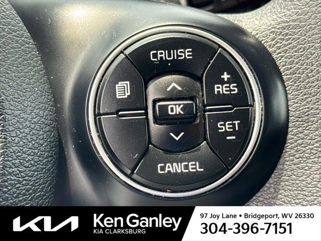 used 2021 Kia Soul car, priced at $15,540