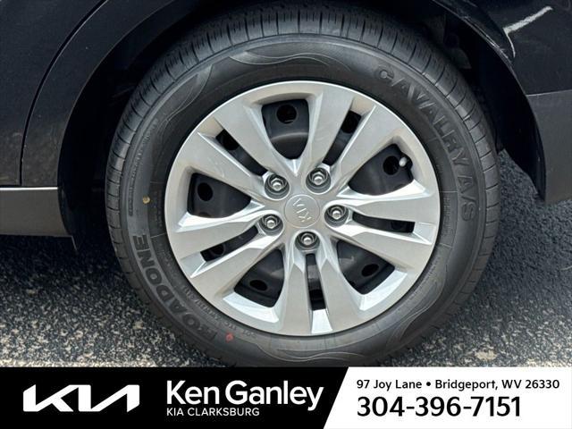 used 2021 Kia Soul car, priced at $15,540