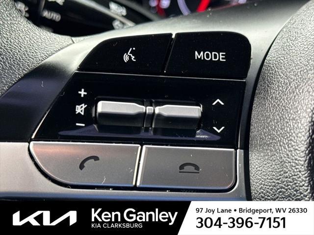 used 2023 Hyundai Elantra car, priced at $19,855