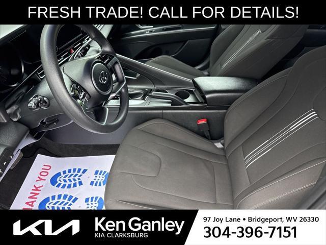 used 2023 Hyundai Elantra car, priced at $19,855