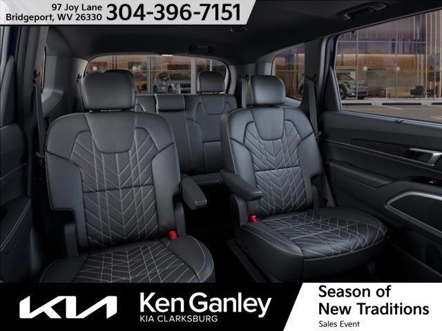 new 2025 Kia Telluride car, priced at $46,246