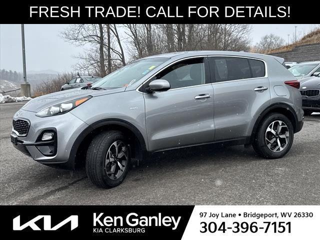 used 2022 Kia Sportage car, priced at $22,985