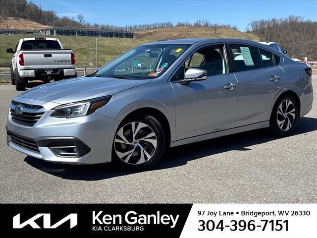 used 2021 Subaru Legacy car, priced at $17,985
