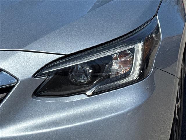 used 2021 Subaru Legacy car, priced at $17,986