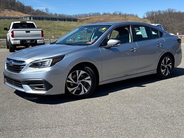used 2021 Subaru Legacy car, priced at $17,986