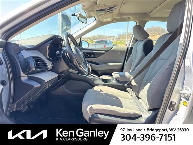 used 2021 Subaru Legacy car, priced at $18,985