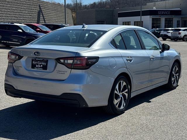 used 2021 Subaru Legacy car, priced at $17,986